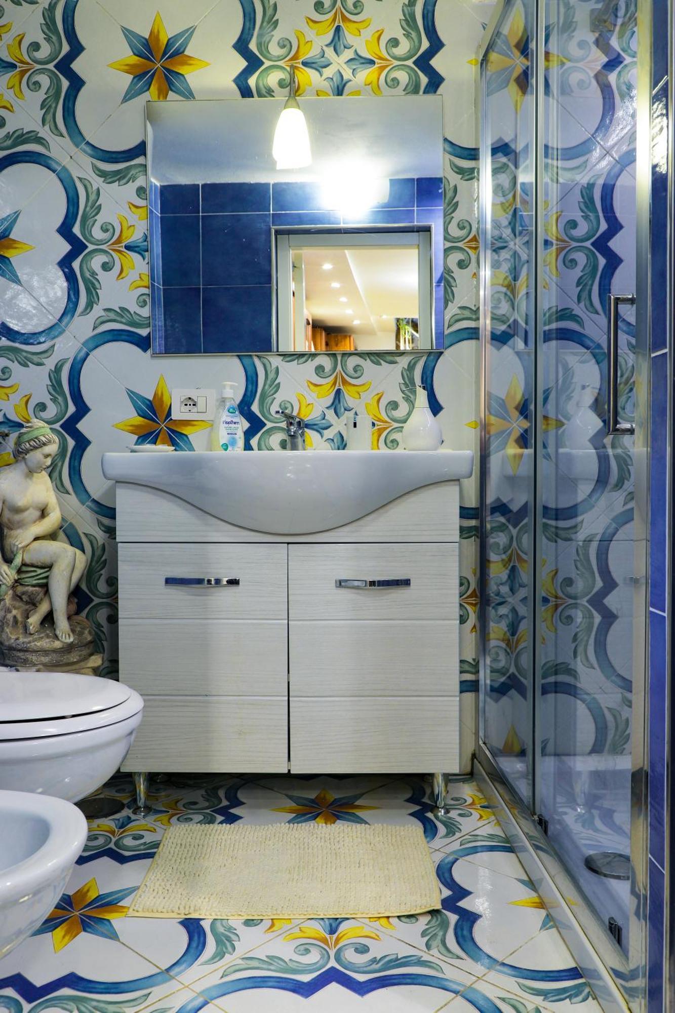 Giallo Napoletano Home Naples Exterior photo